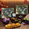 Set Quà trung thu 4 bánh 150gr năm 2024