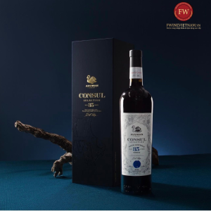 Rượu Vang Auswan Creek Consul 35 Shiraz