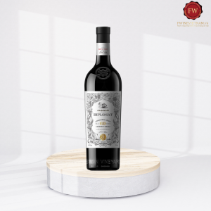 Rượu vang Auswan Creek Diplomat 60 Cabernet Shiraz