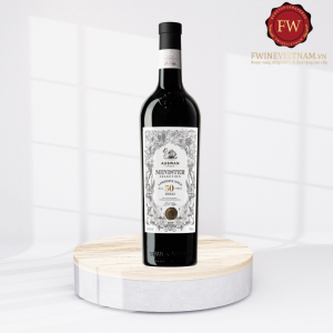 Rượu vang Auswan Creek Minister 50 Shiraz
