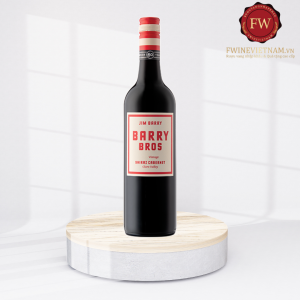 Rượu vang Barry Bros Shiraz Cabernet