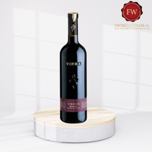 Rượu vang Bigi Vipra Umbria Rosso IGT