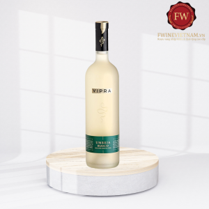Rượu vang Bigi Vipra Umbria Bianco