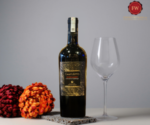 Rượu vang Campo Appio Negroamaro IGP - Vang Ý cao cấp