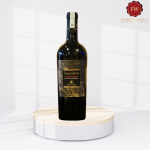 Rượu vang Campo Appio Negroamaro IGP - Vang Ý cao cấp