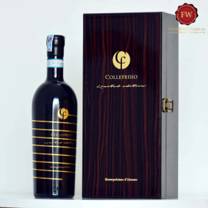Rượu vang CF Ten Vintages Limited Edition- Vang Ý cá chép