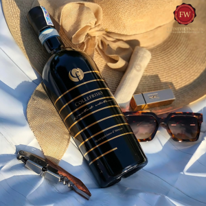 Rượu vang CF Ten Vintages Limited Edition- Vang Ý cá chép