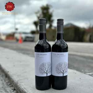 Rượu vang Cool Woods Shiraz
