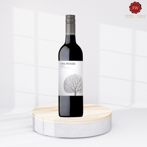 Rượu vang Cool Woods Shiraz