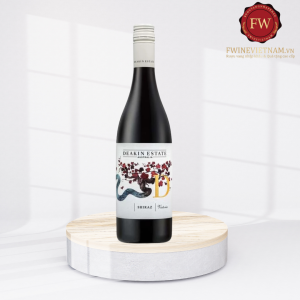 Rượu vang Deakin Estate Shiraz