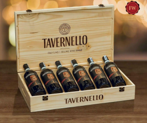Rượu vang Tavernello Montepulciano d'Abruzzo DOC- Vang Ý