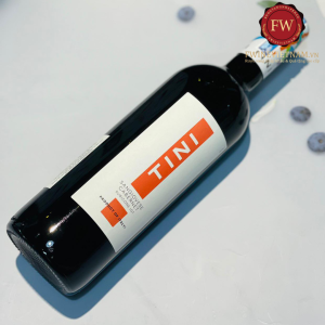 Rượu vang Tini Sangiovese Cabernet Rubicone IGT - Vang Ý