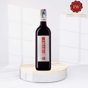 Rượu vang Tini Sangiovese Cabernet Rubicone IGT - Vang Ý