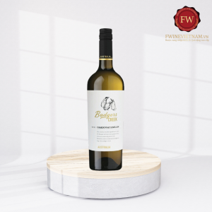 Rượu vang Úc Badgers Creek Chardonnay Semillon
