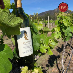 Rượu vang Leogate Estate Brokenback Chardonnay