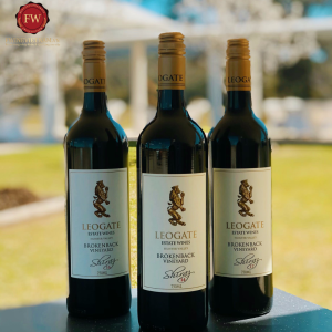 Rượu vang Leogate Estate Brokenback Shiraz