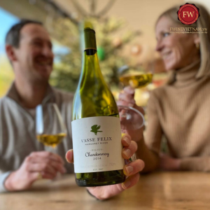 Rượu vang Vasse Felix Filius Chardonnay - Vang Úc hảo hạng