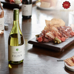 Rượu vang Vasse Felix Filius Chardonnay - Vang Úc hảo hạng