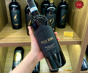 Rượu vang Villa Diana Montepulciano D’abruzzo DOC