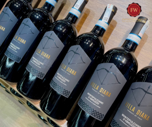 Rượu vang Villa Diana Montepulciano D’abruzzo DOC