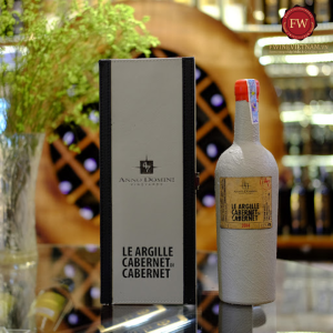 Rượu vang Le Argille Cabernet Di Cabernet - Vang Xi măng