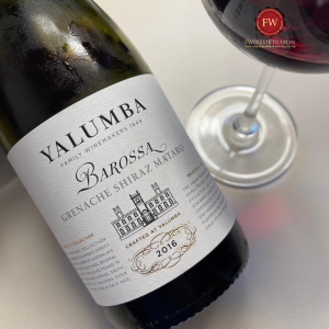 Rượu vang Rượu vang Yalumba Collection Barossa Grenache Shiraz Mataro
