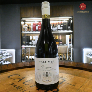 Rượu vang Rượu vang Yalumba Collection Barossa Grenache Shiraz Mataro