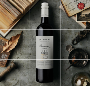 Rượu vang Yalumba Samuel's Collection Barossa Shiraz