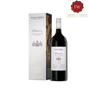 Rượu vang Yalumba Samuel's Collection Barossa Shiraz