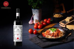 Rượu Vang Auswan Creek Diplomat 30 Merlot