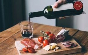 Tác dụng rượu vang đỏ