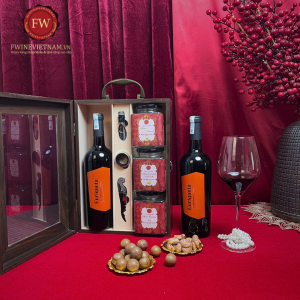 Hộp Quà Tết Doanh nghiệp Cát Tường Như Ý 03 cao cấp