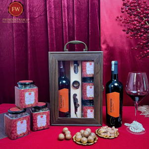 Tây Ban Nha Enriqueta Reserva nồng độ 14% 750ML