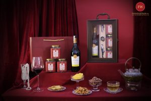 Hộp Quà Tết Doanh nghiệp Cát Tường Như Ý 03 cao cấp