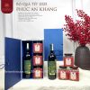 Hộp Quà Tết Phúc An Khang- Quà Tết Doanh nghiệp cao cấp