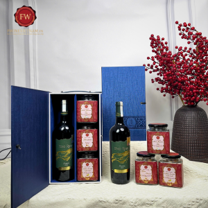 Hộp Quà Tết Phúc An Khang- Quà Tết Doanh nghiệp cao cấp