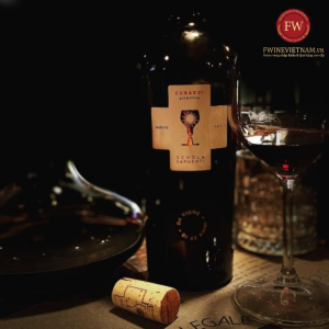 Rượu Vang Cubardi Primitivo Schola Sarmenti- Vang chén thánh