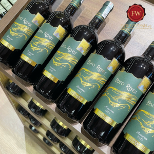 Rượu vang Erbo River Tempranillo - Vang Tây Ban Nha