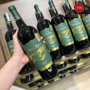 Rượu vang Erbo River Tempranillo - Vang Tây Ban Nha