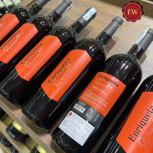 Rượu vang Enriqueta Reserva – Vang Tây Ban Nha nồng độ 14%