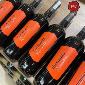 Rượu vang Enriqueta Reserva – Vang Tây Ban Nha nồng độ 14%