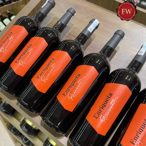 Rượu vang Enriqueta Reserva – Vang Tây Ban Nha nồng độ 14%