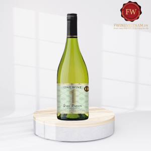 Rượu vang One Wine Gran Reserva Chardonnay