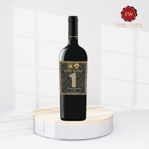 Rượu Vang Chile One Wine Gran Reserva Syrah cao cấp