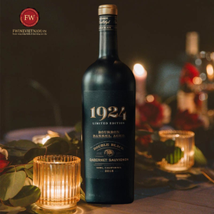 Rượu vang 1924 Bourbon Barrel Aged Double Black - Vang Mỹ