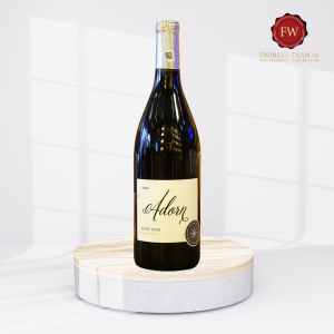 Rượu vang Adorn Pinot Noir California - Vang Mỹ hảo hạng