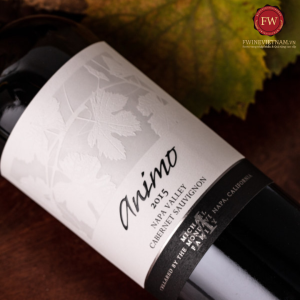 Rượu vang Animo Cabernet Sauvignon - Vang Mỹ Hảo hạng