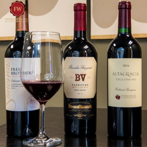 Rượu vang Beaulieu Vineyard Cabernet Saugvinon - Vang Mỹ 9 Rượu vang Beaulieu Vineyard Cabernet Saugvinon