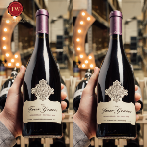 Rượu vang The Four Graces Pinot Noir Willamette Valley