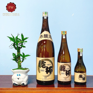 Rượu Sake Kanpai 14%- Hương vị Sake Nhật Bản